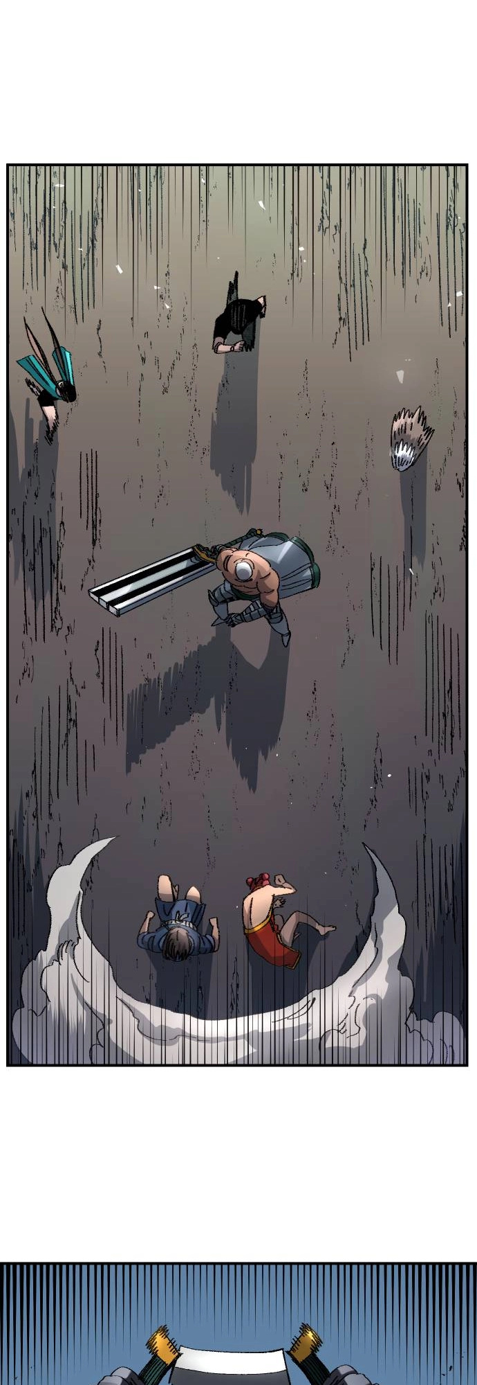 Reincarnation of the Veteran Soldier Chapter 53 - Page 51