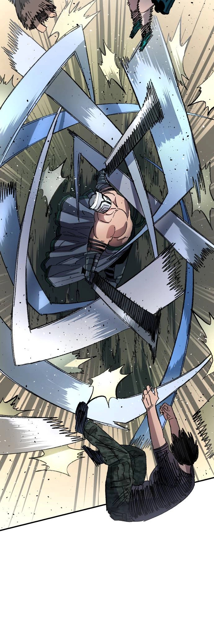 Reincarnation of the Veteran Soldier Chapter 53 - Page 58