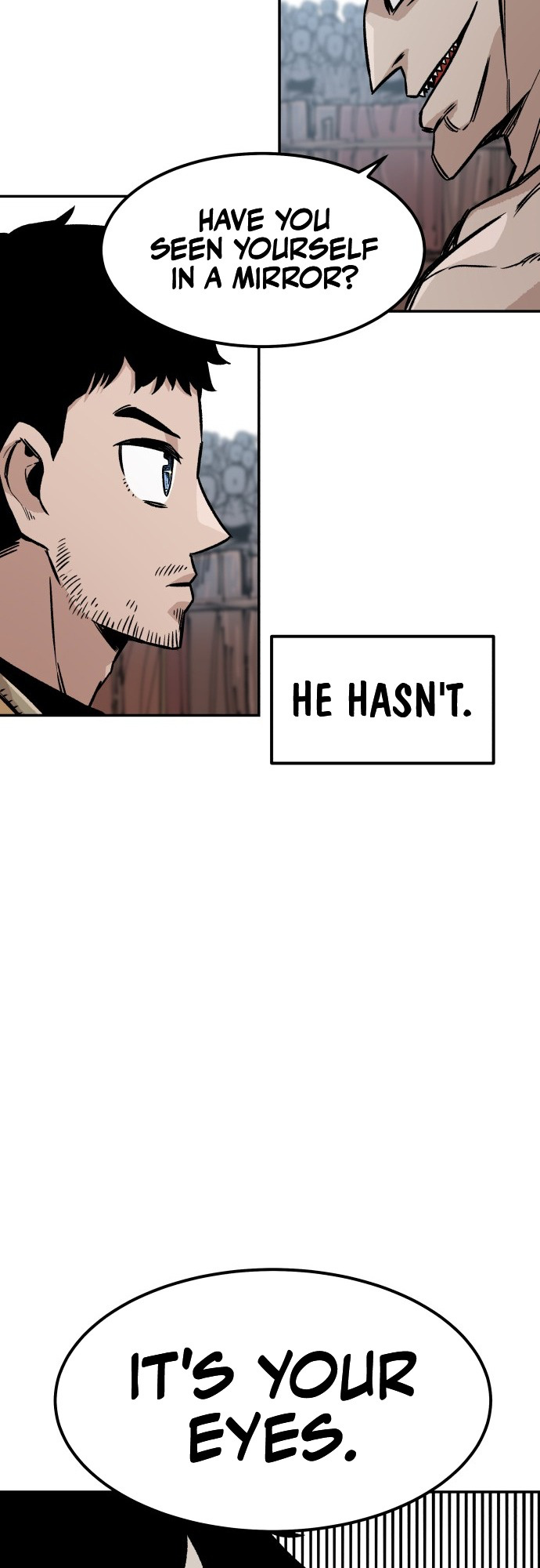 Reincarnation of the Veteran Soldier Chapter 6 - Page 8