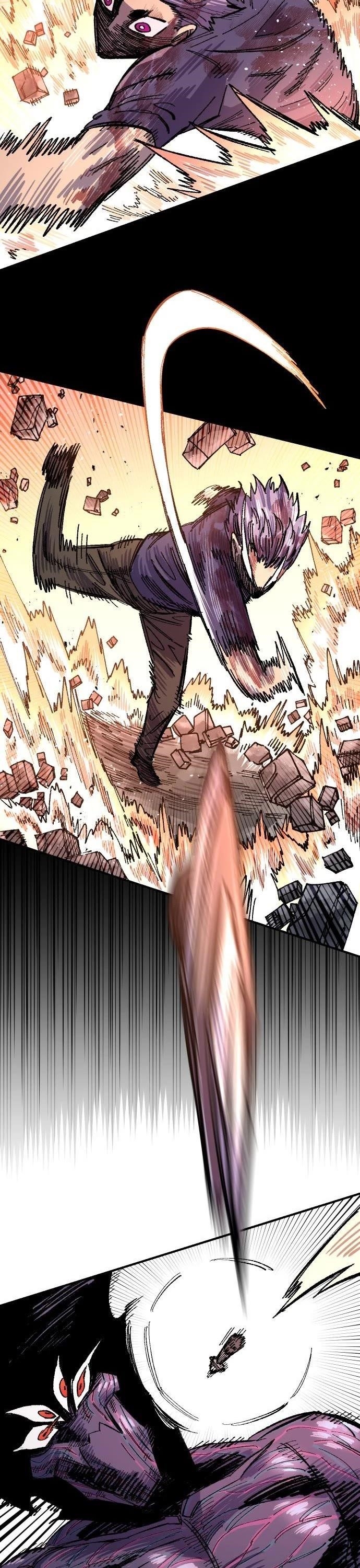 Reincarnation of the Veteran Soldier Chapter 66 - Page 34