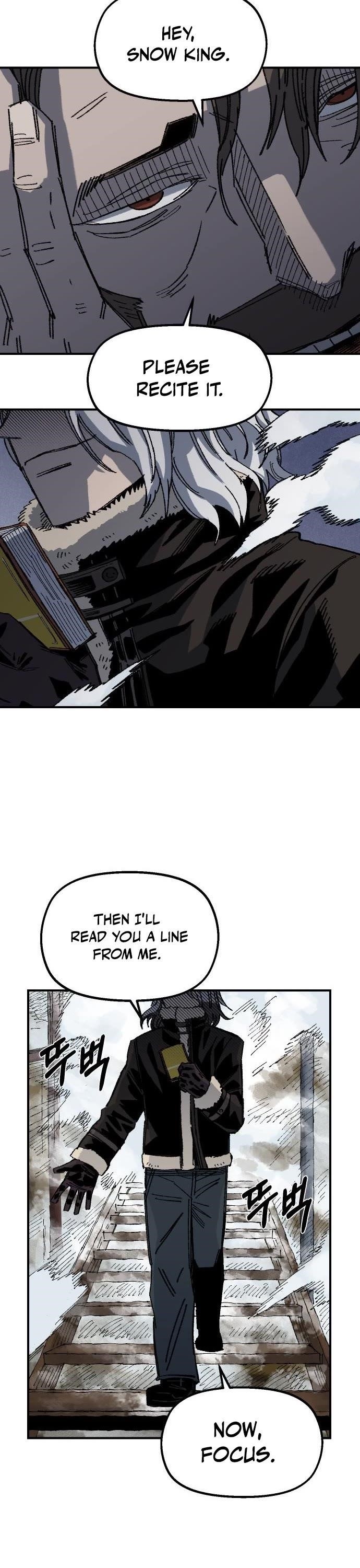 Reincarnation of the Veteran Soldier Chapter 67 - Page 47