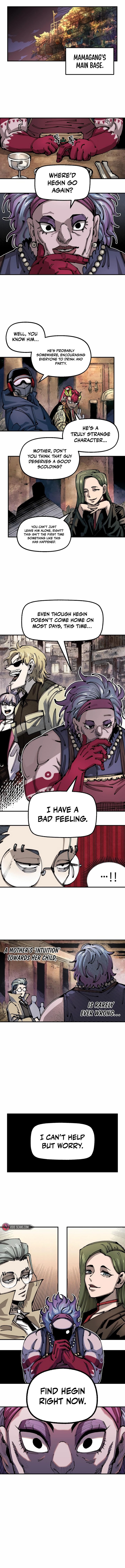 Reincarnation of the Veteran Soldier Chapter 78 - Page 1