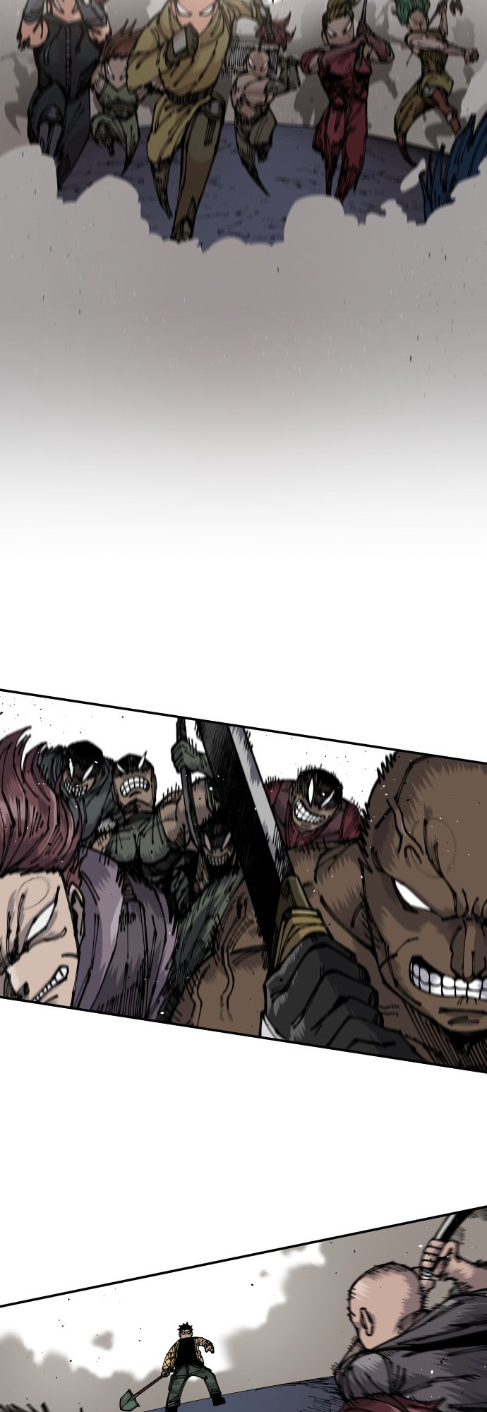 Reincarnation of the Veteran Soldier Chapter 8 - Page 30