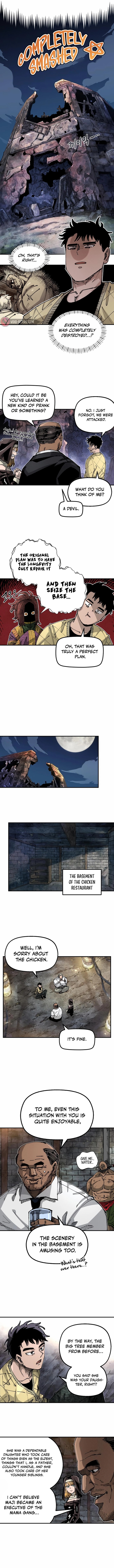 Reincarnation of the Veteran Soldier Chapter 81 - Page 5