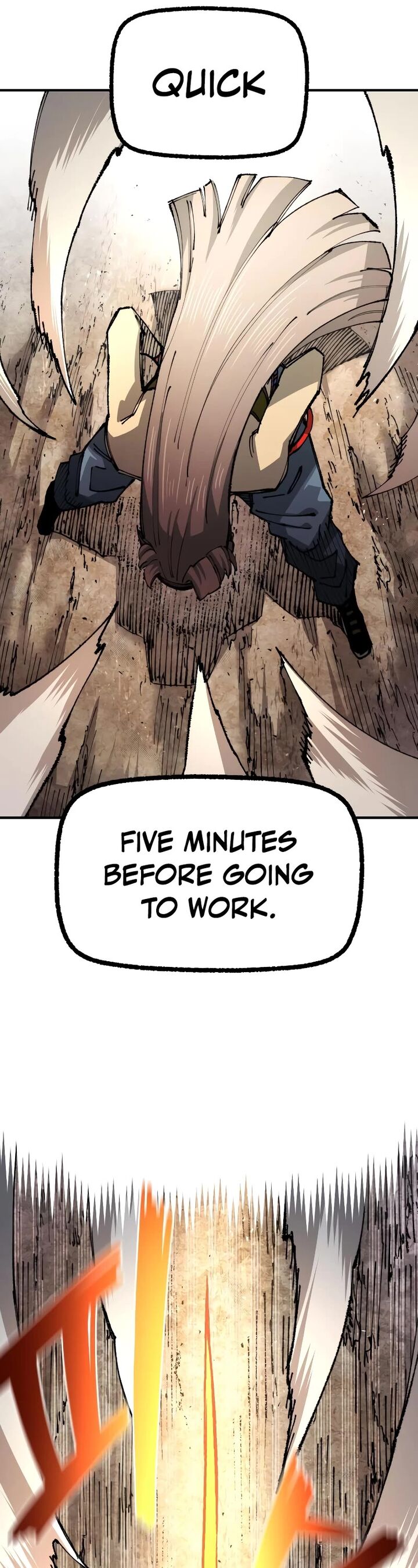 Reincarnation of the Veteran Soldier Chapter 84 - Page 21