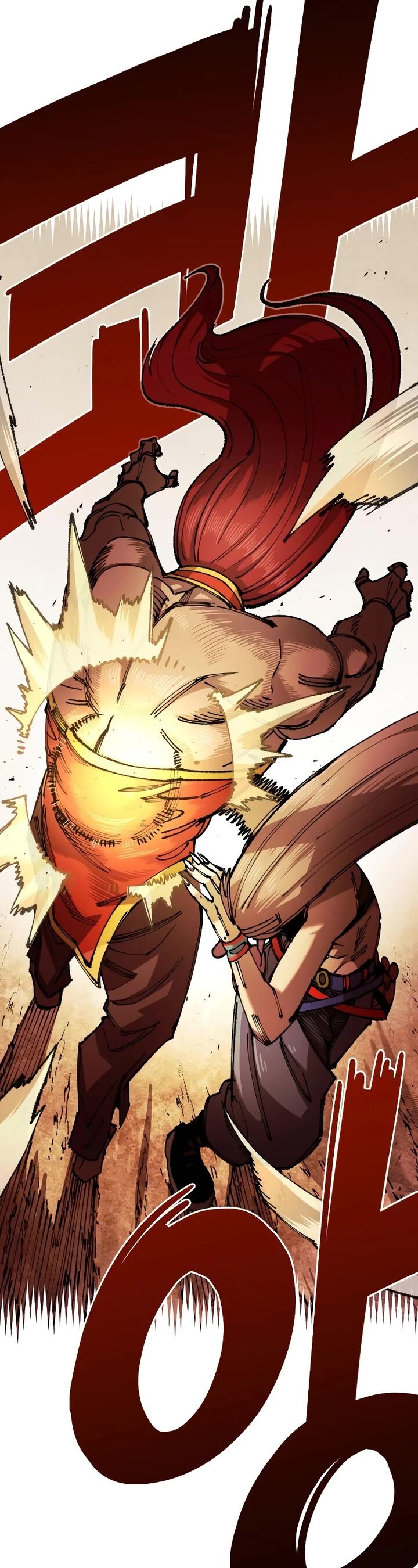 Reincarnation of the Veteran Soldier Chapter 84 - Page 34