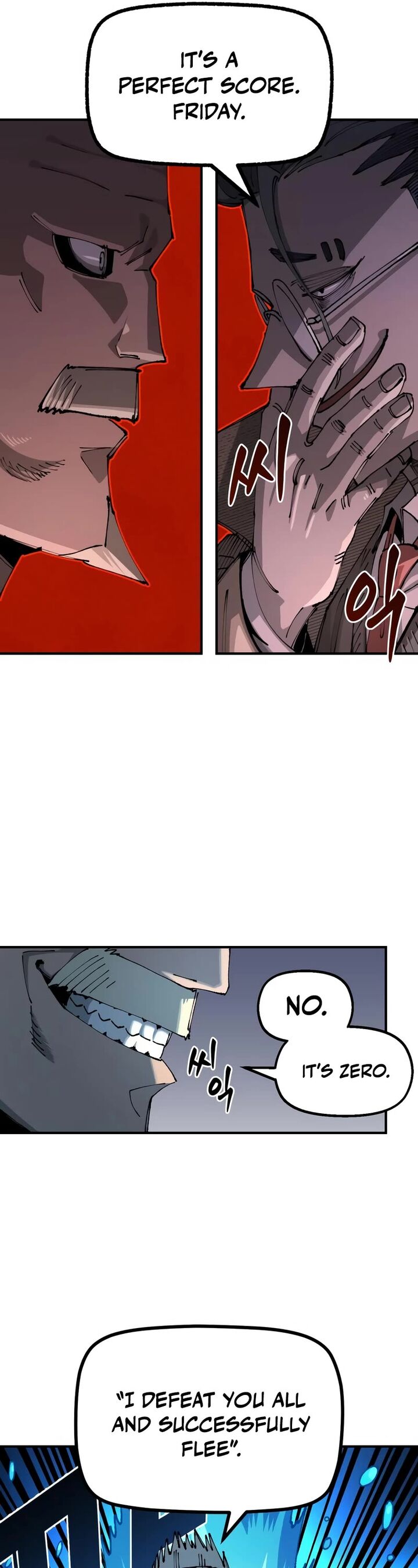 Reincarnation of the Veteran Soldier Chapter 85 - Page 17