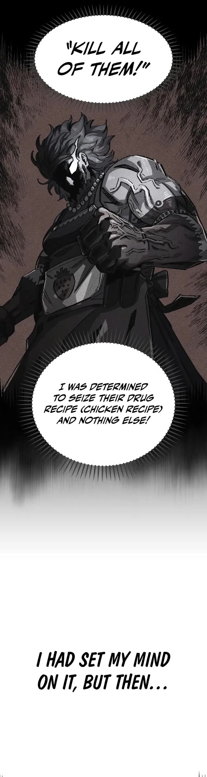 Reincarnation of the Veteran Soldier Chapter 87 - Page 9