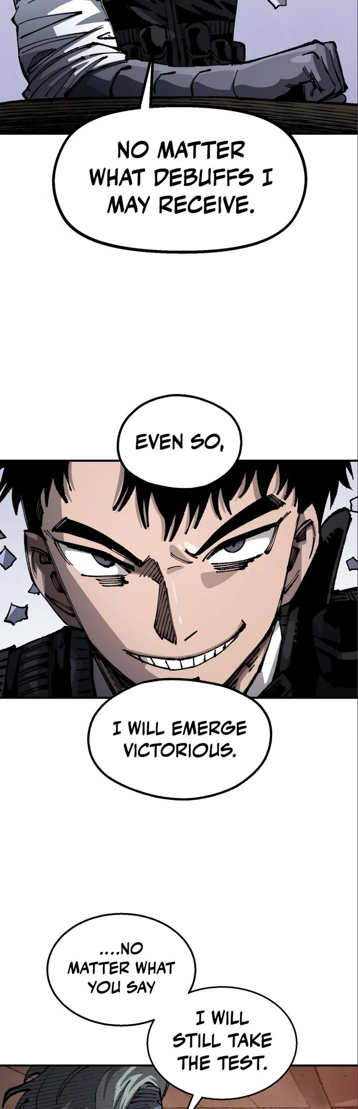 Reincarnation of the Veteran Soldier Chapter 99 - Page 27