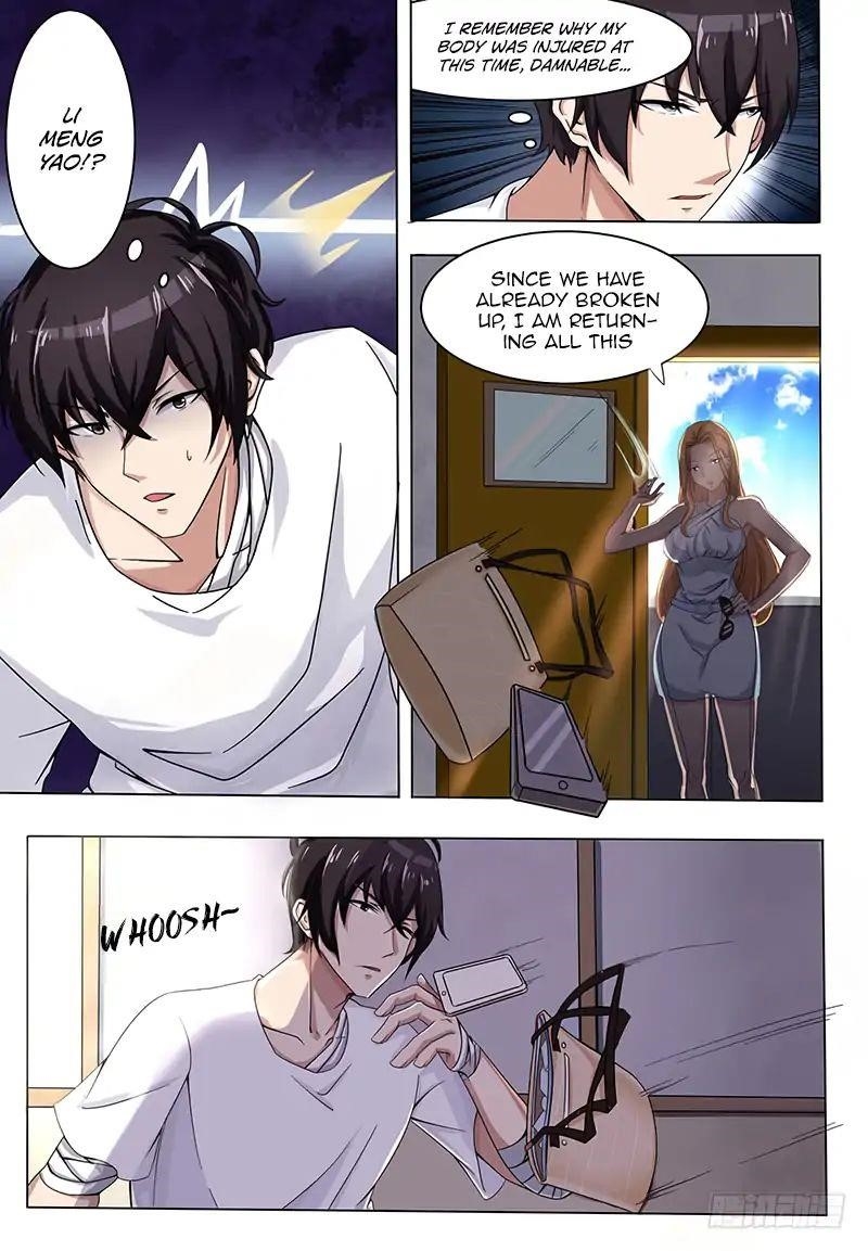 The Strongest God King Chapter 1 - Page 8