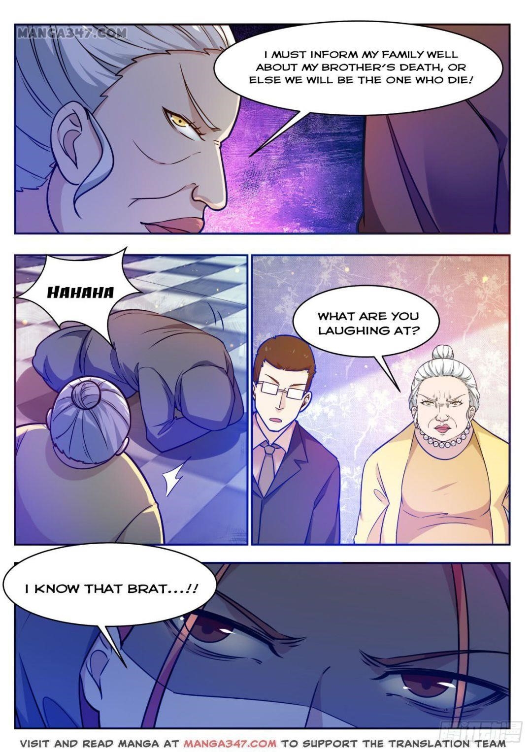 The Strongest God King Chapter 101 - Page 10