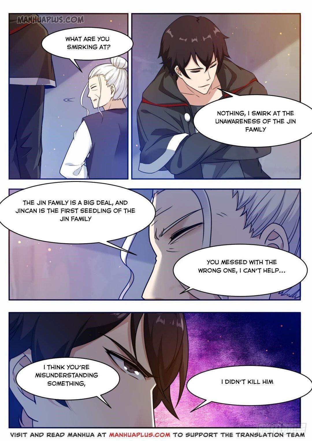 The Strongest God King Chapter 102 - Page 5