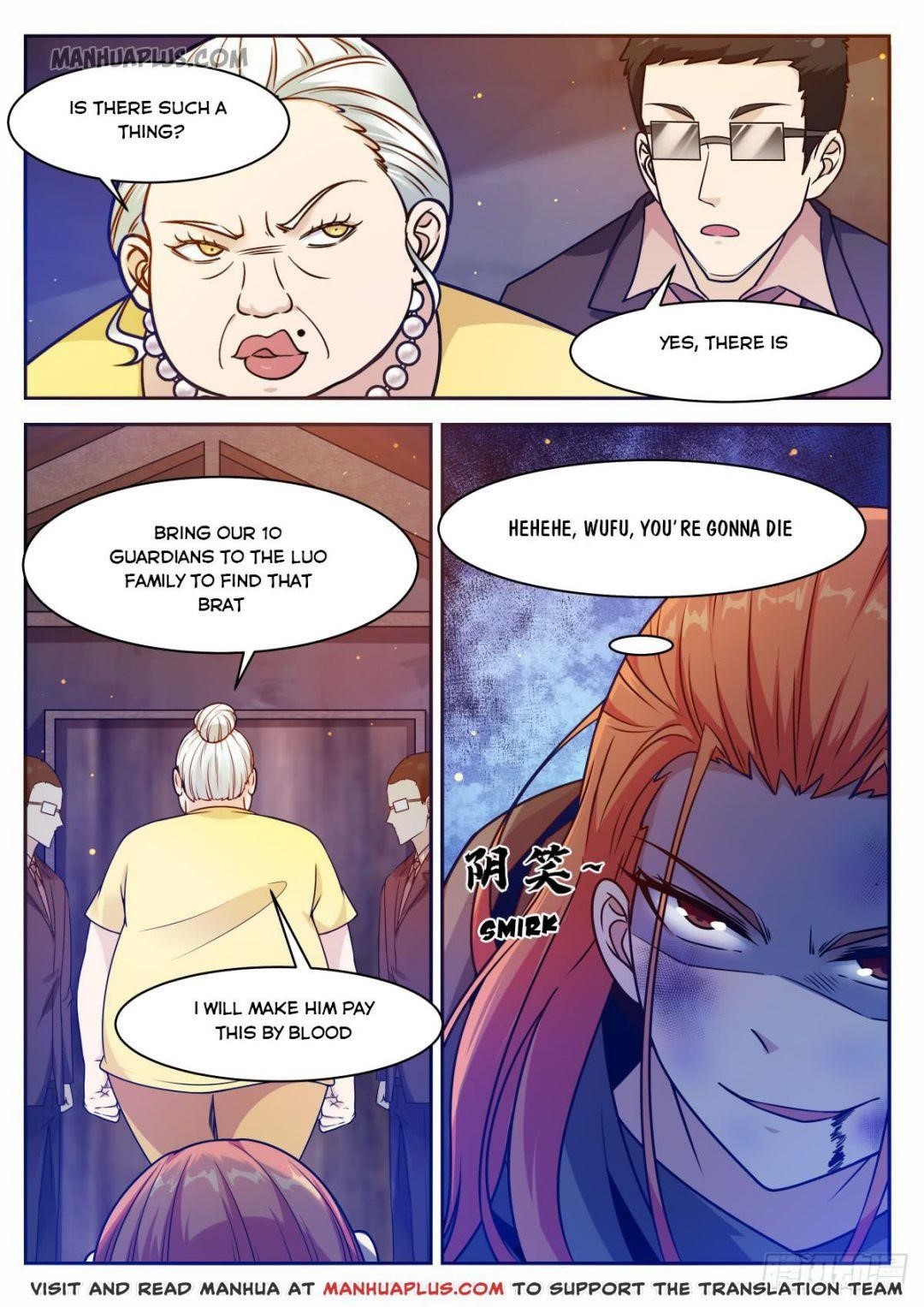 The Strongest God King Chapter 102 - Page 7