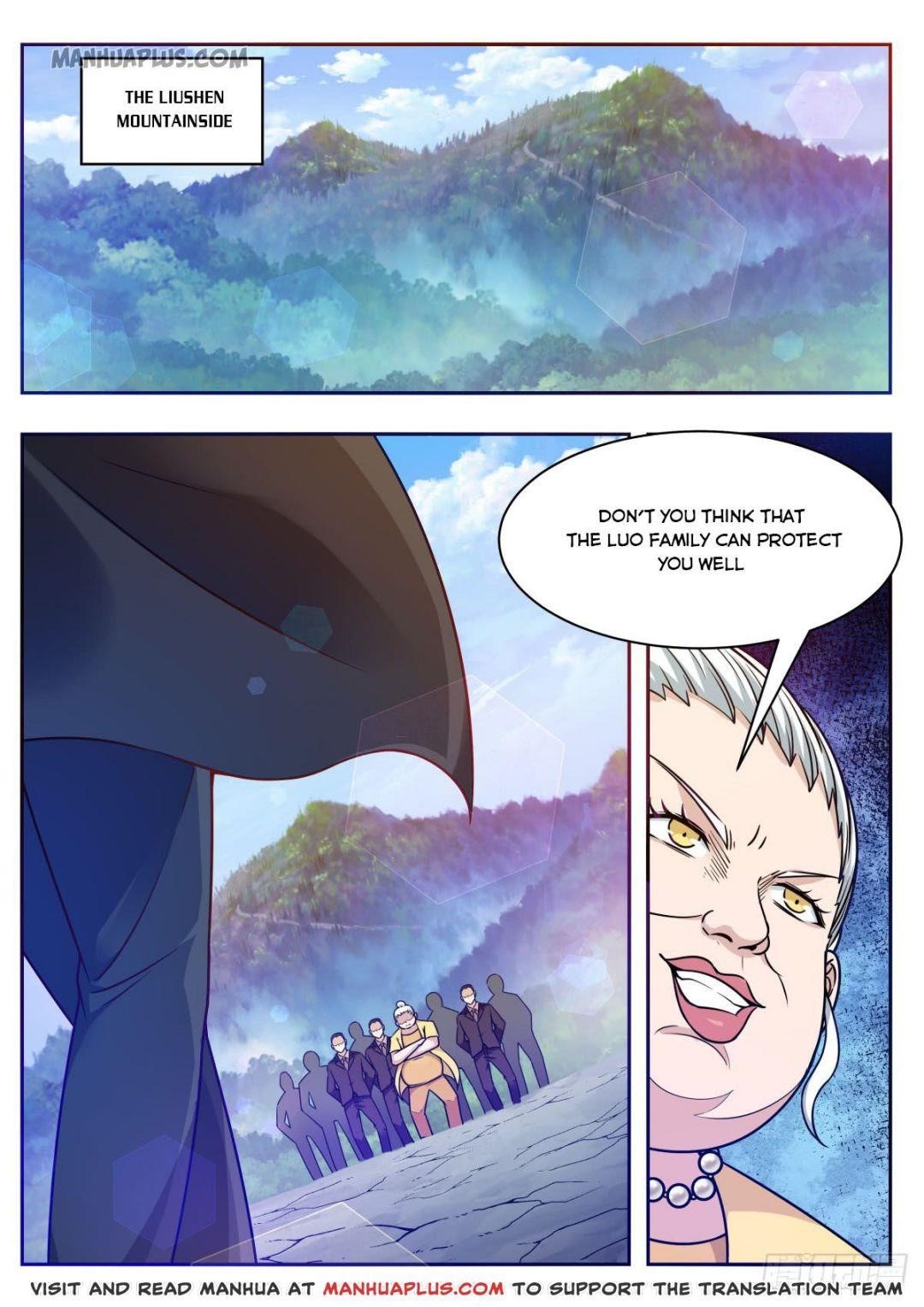 The Strongest God King Chapter 102 - Page 9