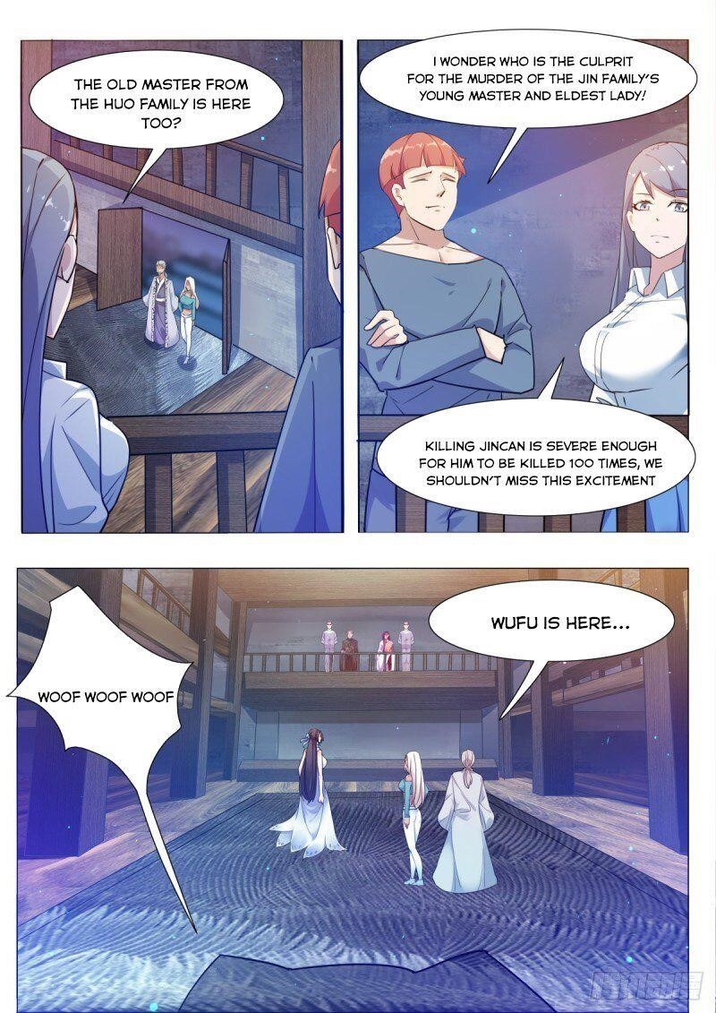 The Strongest God King Chapter 115 - Page 2