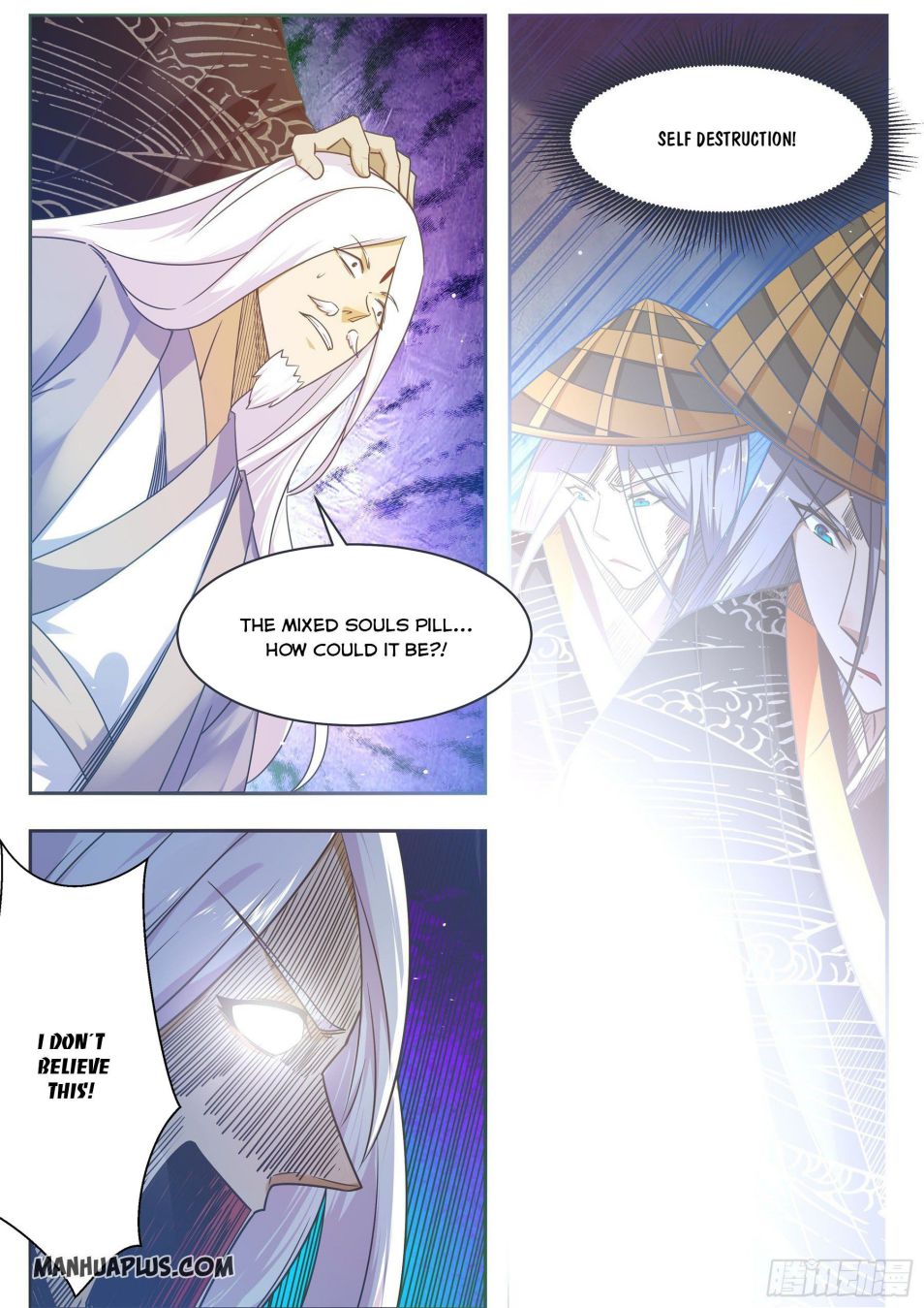 The Strongest God King Chapter 129 - Page 12