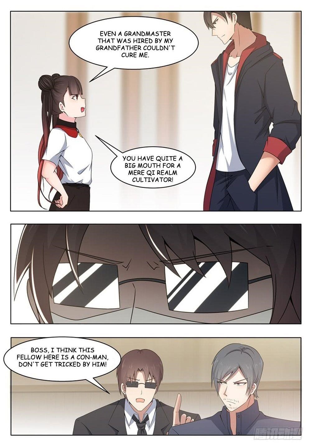 The Strongest God King Chapter 13 - Page 13