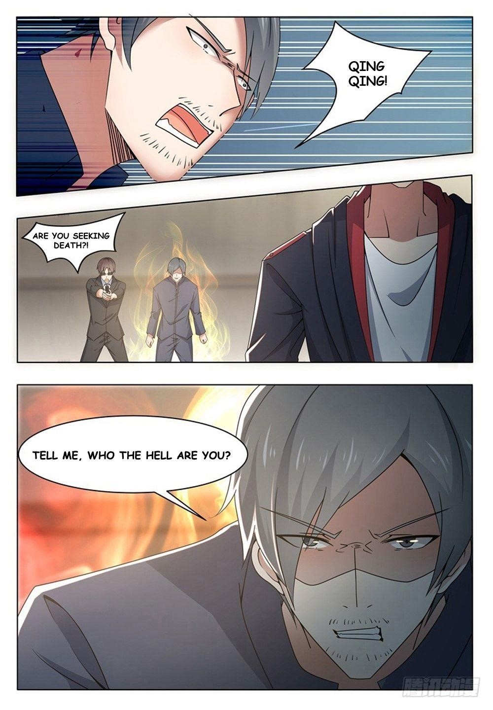 The Strongest God King Chapter 13 - Page 17