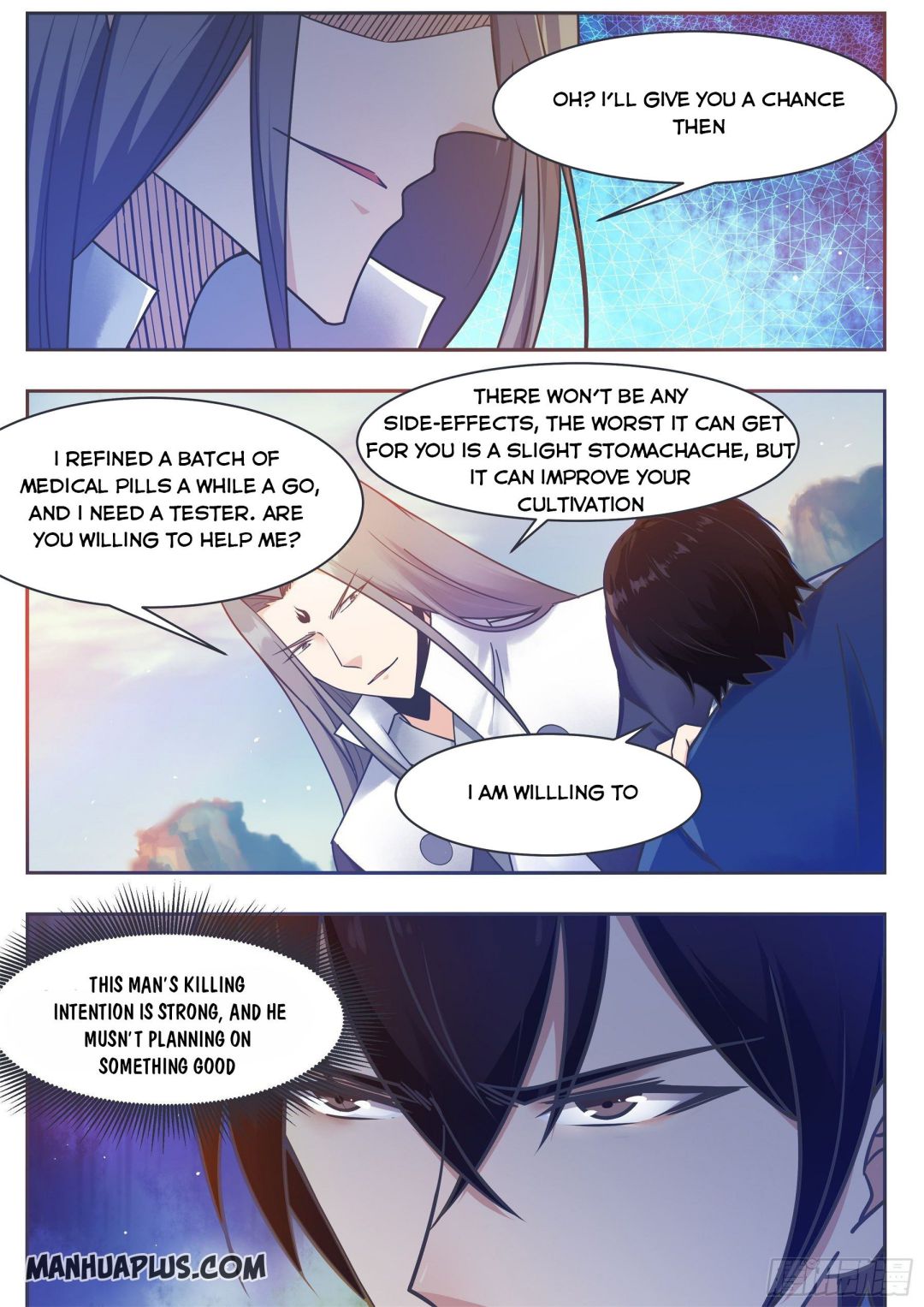 The Strongest God King Chapter 131 - Page 10