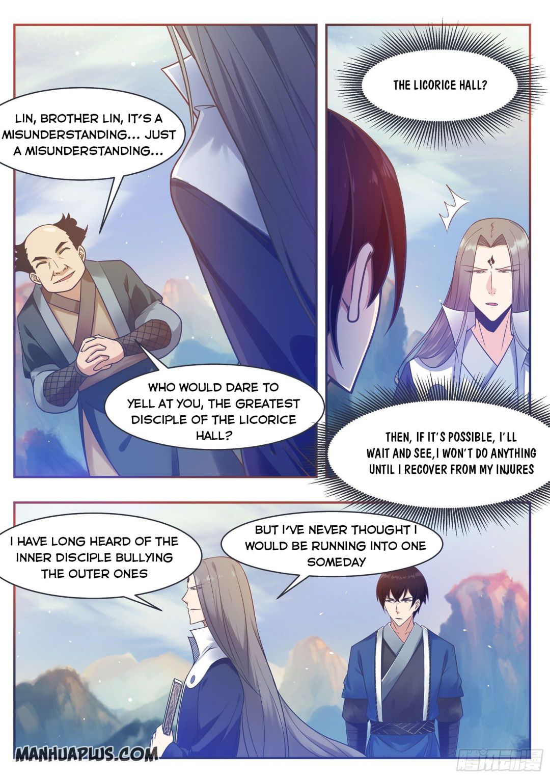The Strongest God King Chapter 131 - Page 6