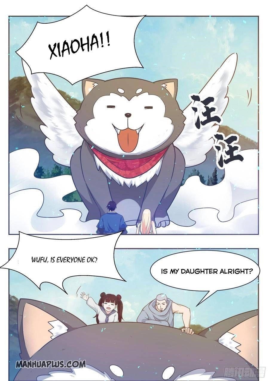 The Strongest God King Chapter 143 - Page 5