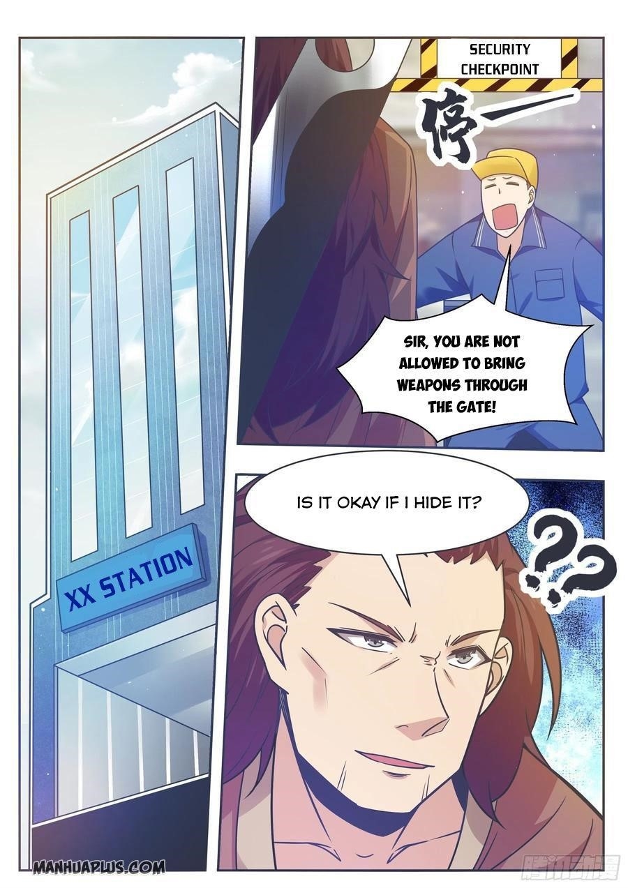 The Strongest God King Chapter 145 - Page 3