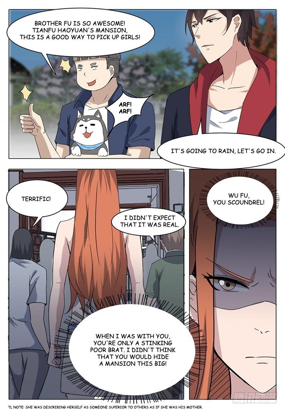 The Strongest God King Chapter 15 - Page 10