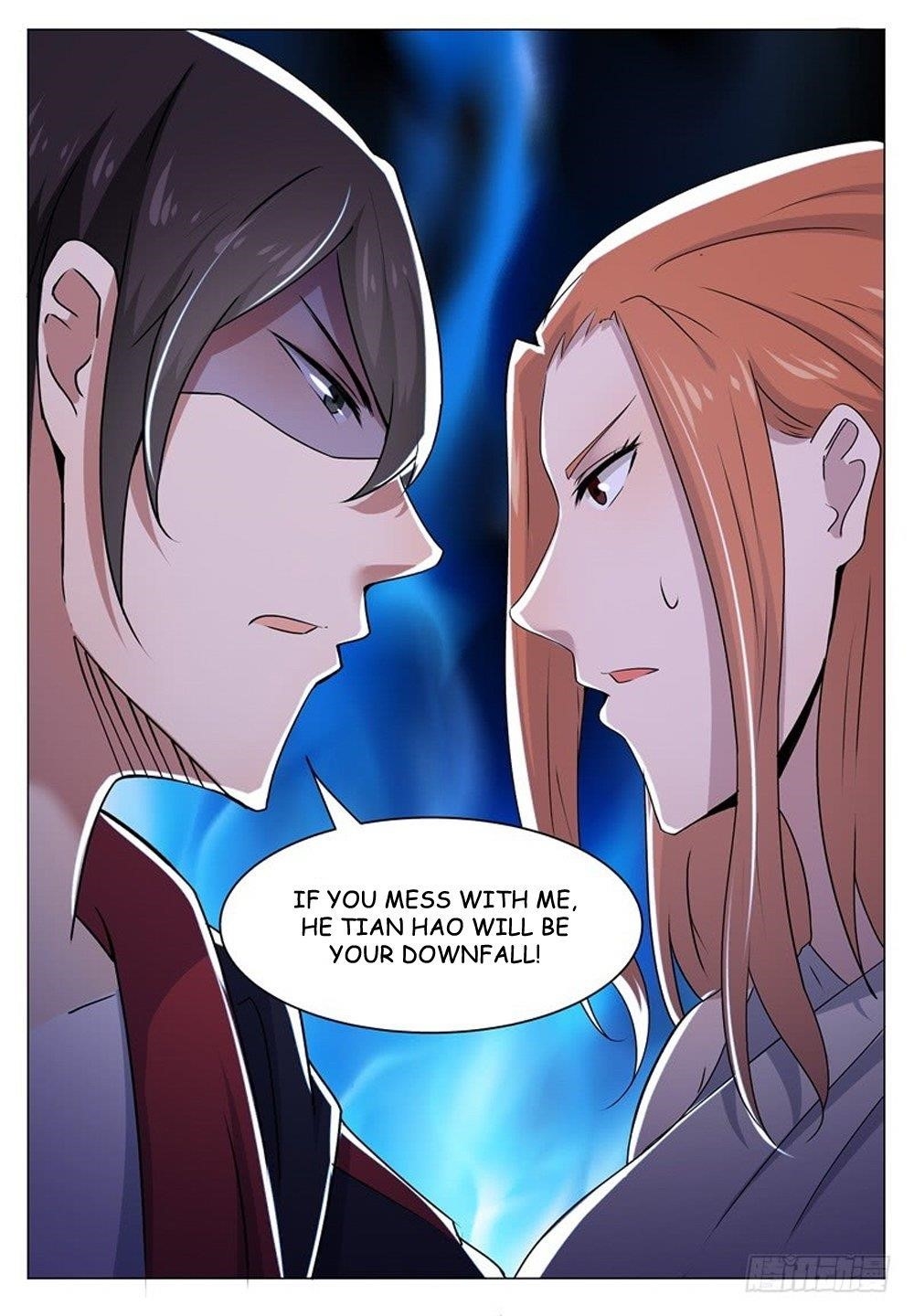 The Strongest God King Chapter 15 - Page 2