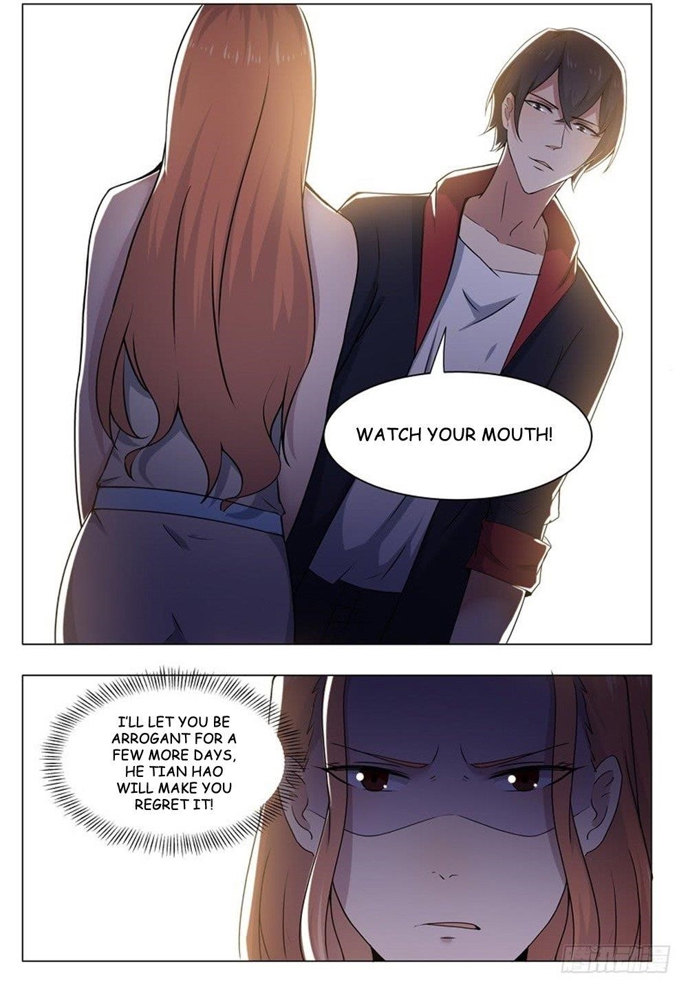 The Strongest God King Chapter 15 - Page 3