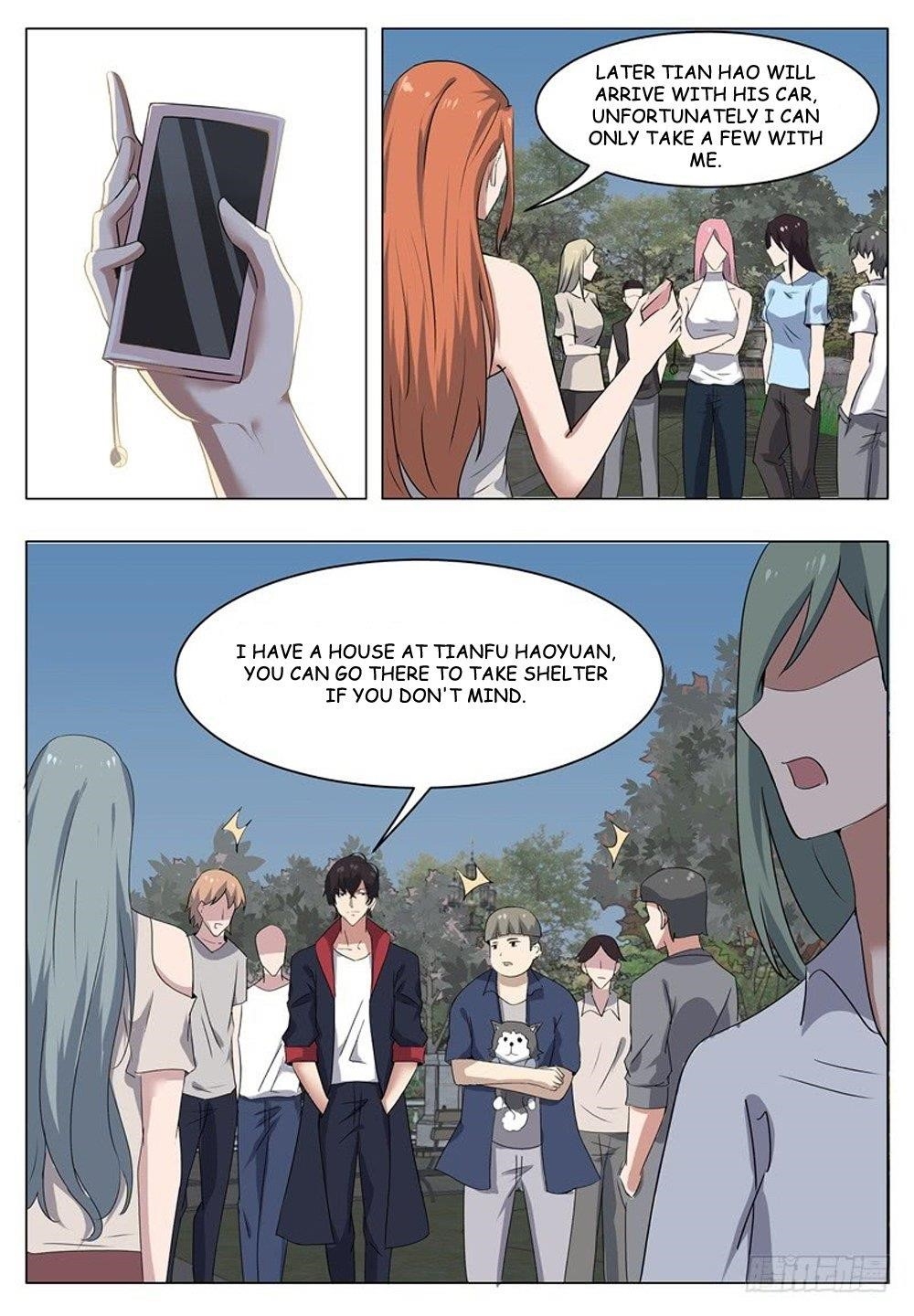 The Strongest God King Chapter 15 - Page 5