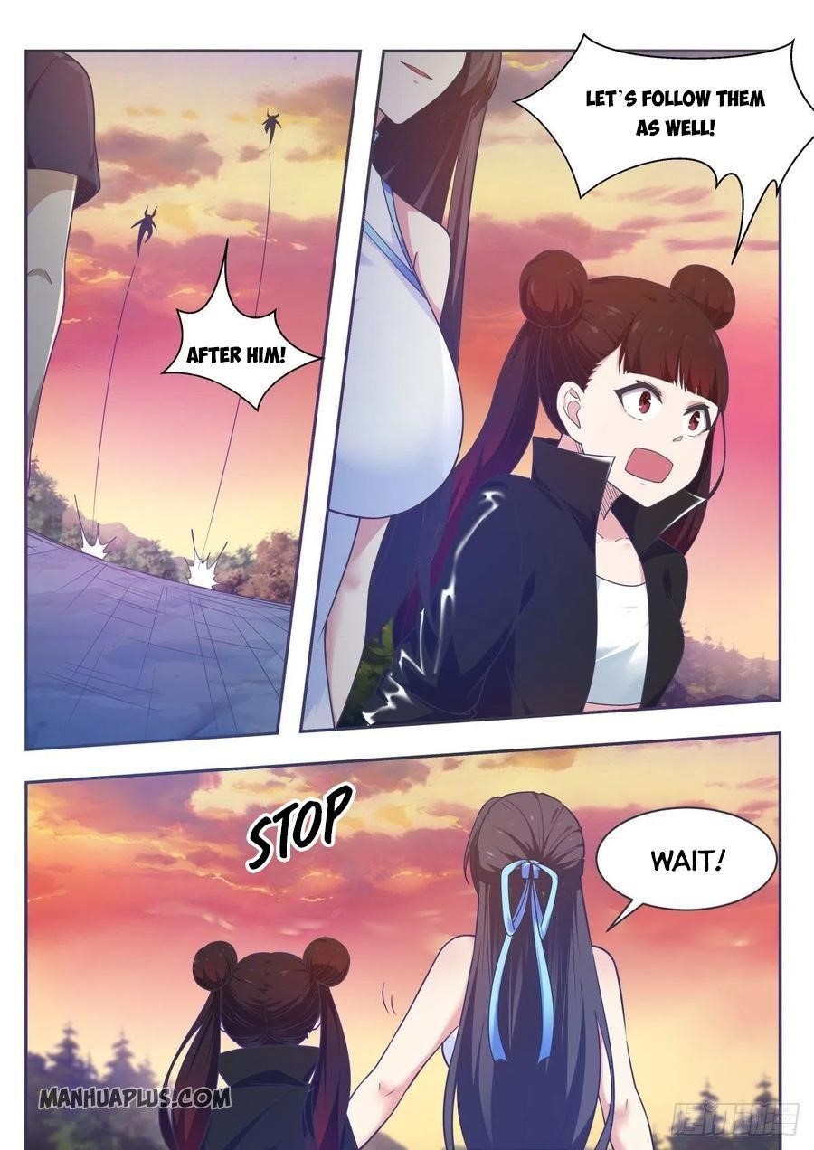 The Strongest God King Chapter 156 - Page 9