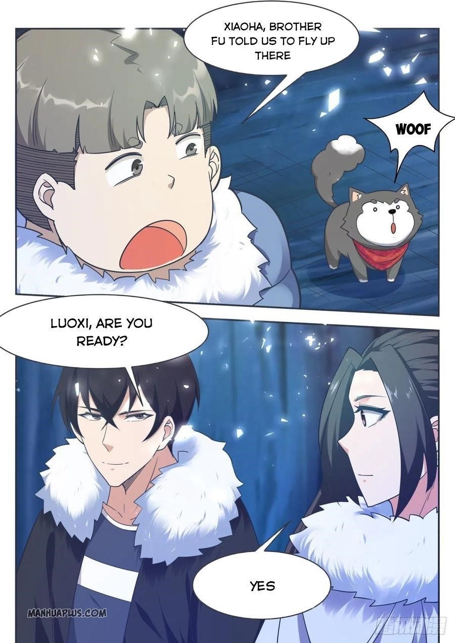 The Strongest God King Chapter 163 - Page 10