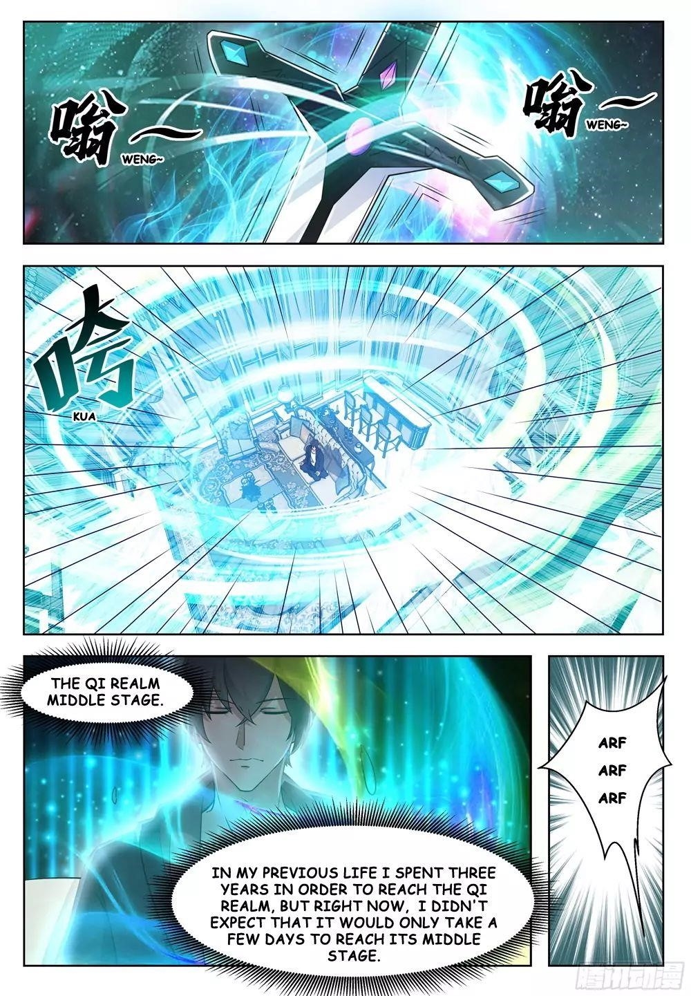 The Strongest God King Chapter 17 - Page 4