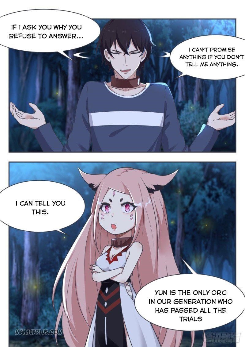 The Strongest God King Chapter 171 - Page 8