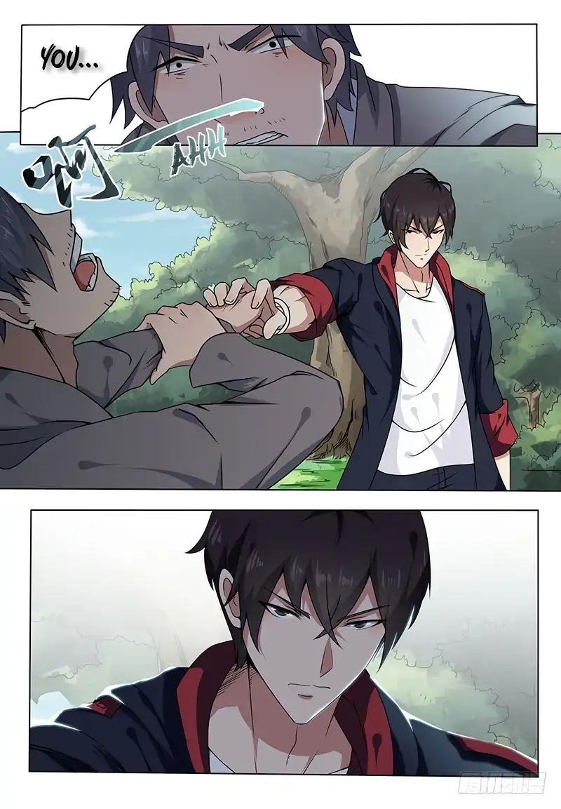 The Strongest God King Chapter 2 - Page 10