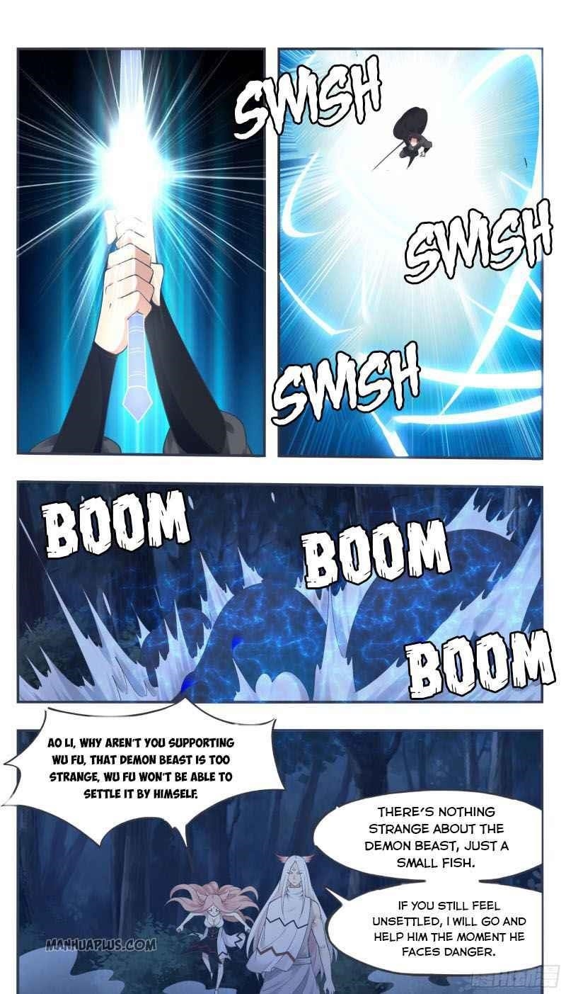 The Strongest God King Chapter 202 - Page 9