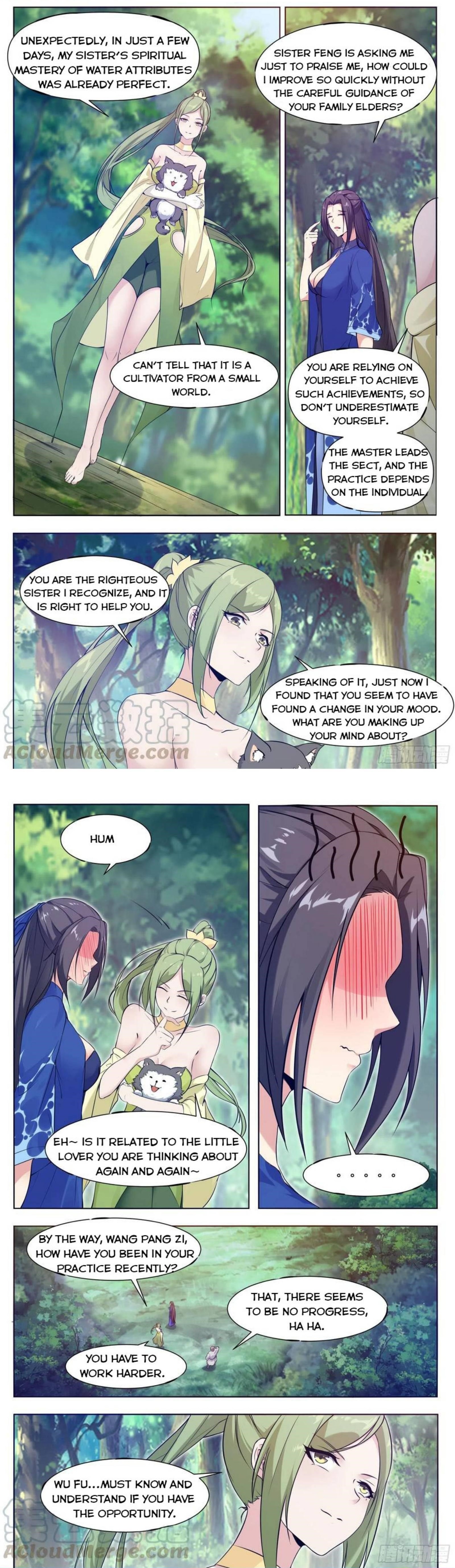 The Strongest God King Chapter 206 - Page 4