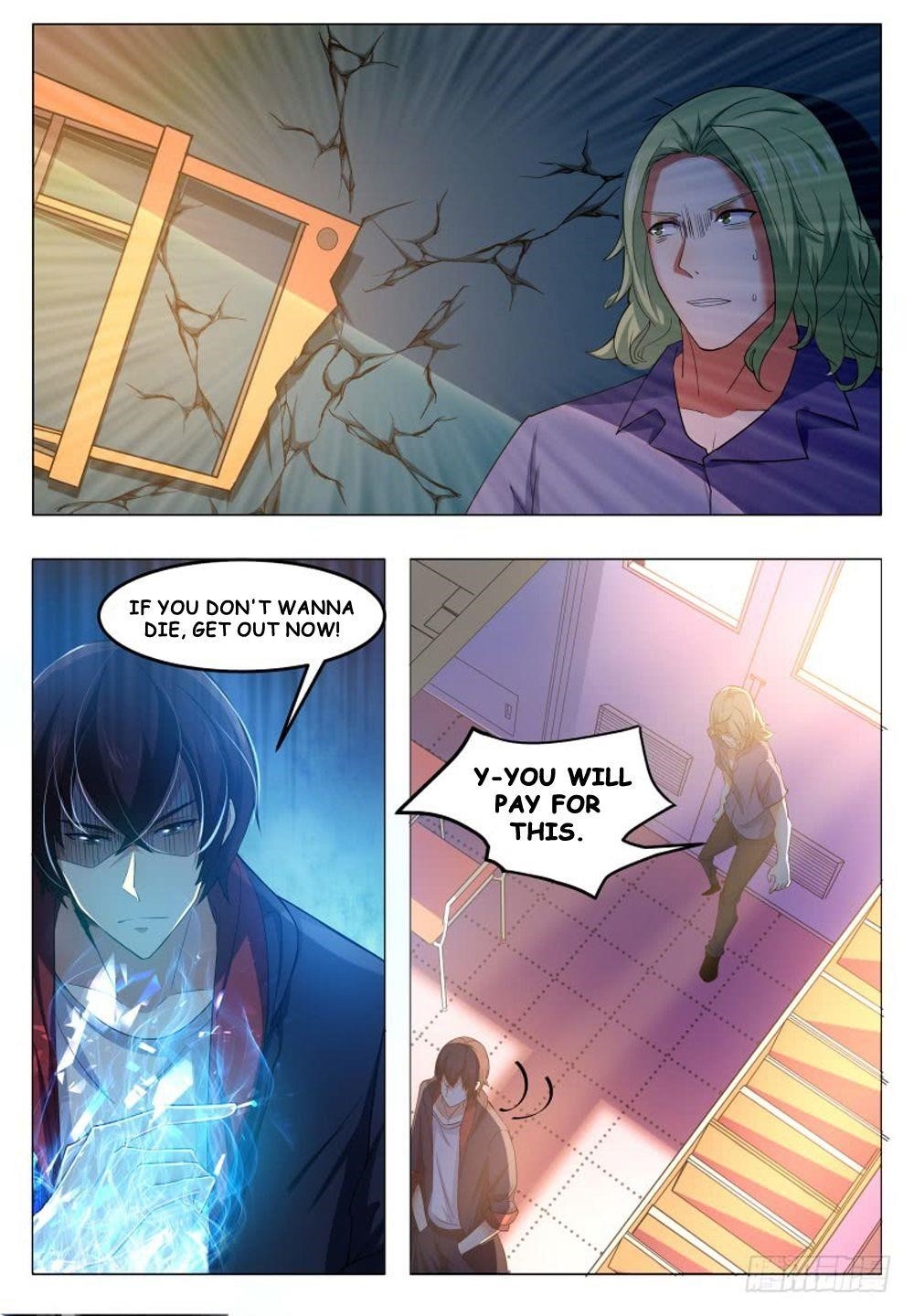 The Strongest God King Chapter 21 - Page 10