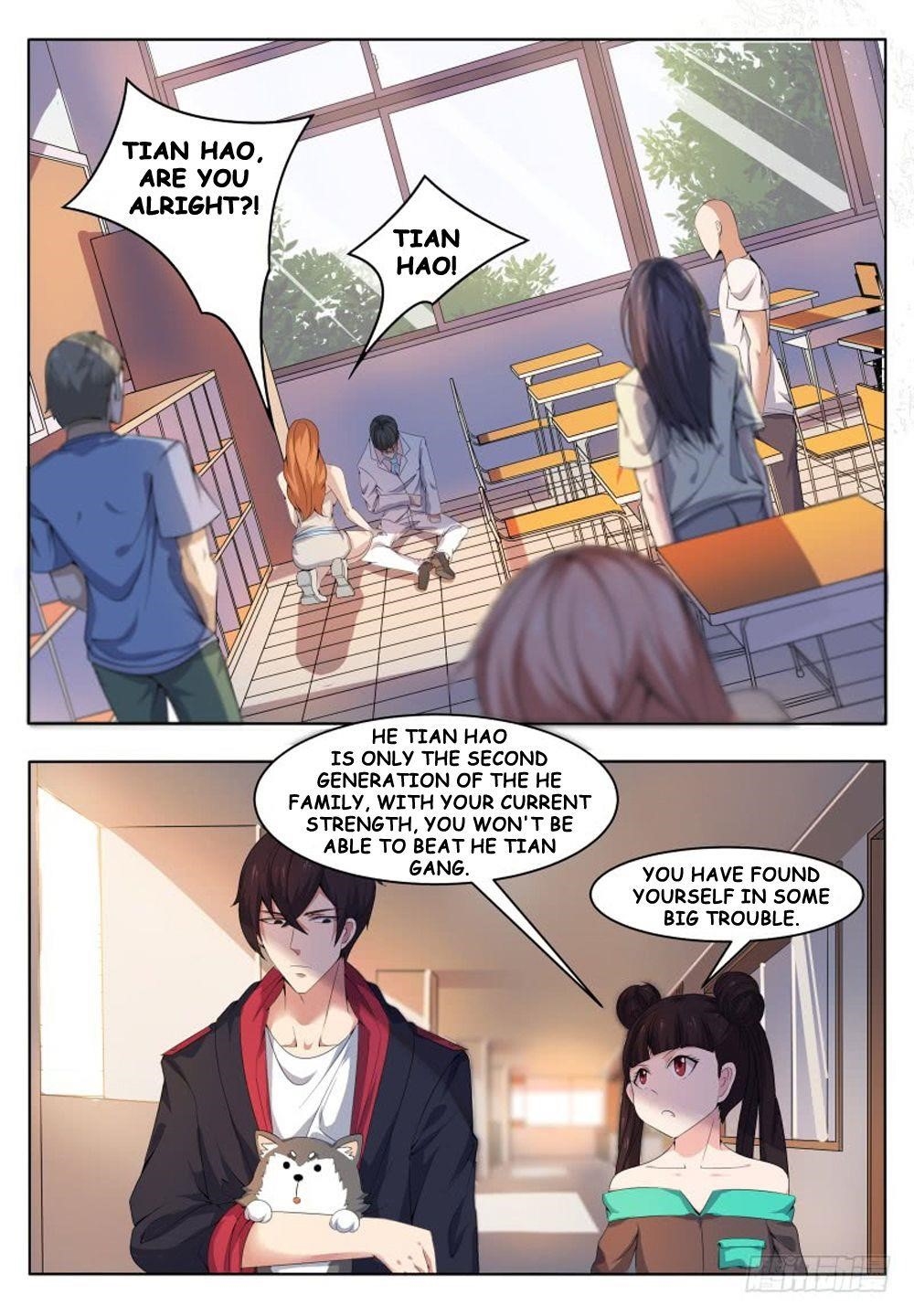 The Strongest God King Chapter 21 - Page 13