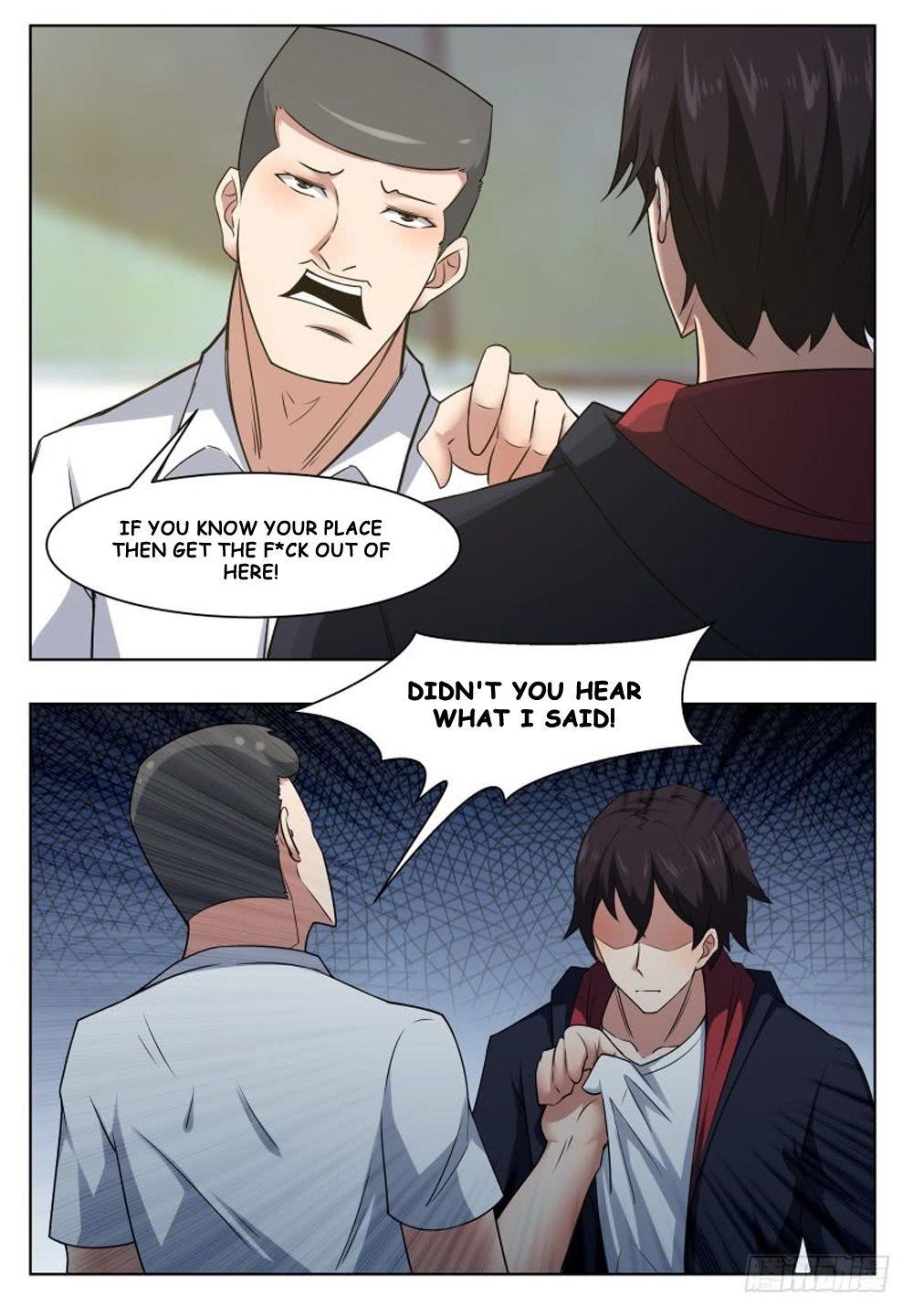 The Strongest God King Chapter 21 - Page 2