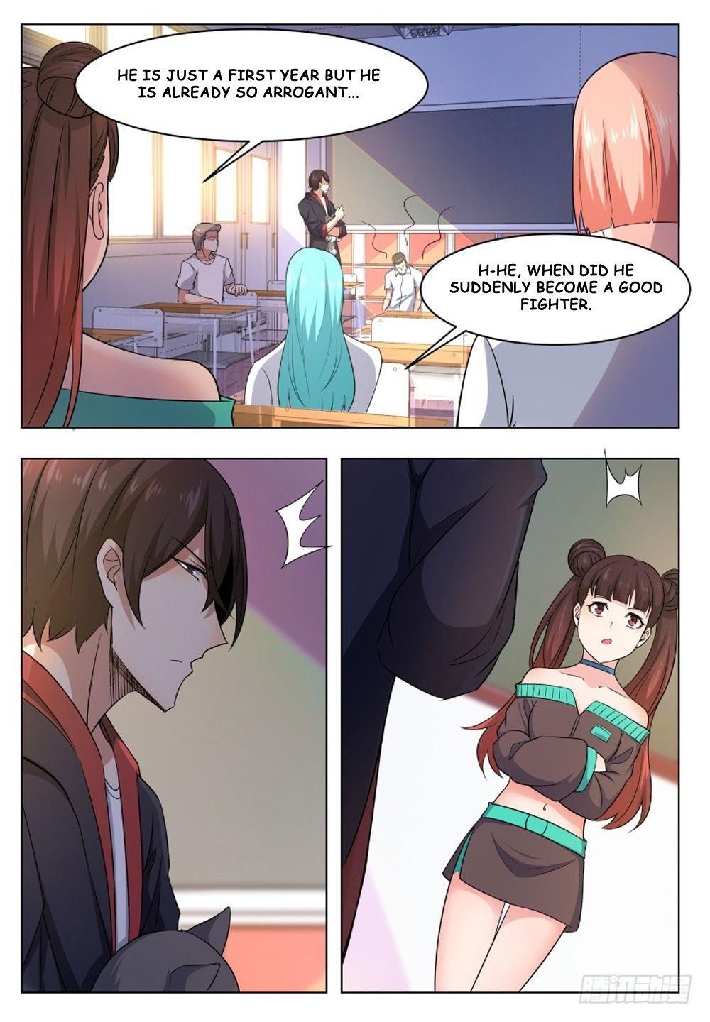 The Strongest God King Chapter 21 - Page 4