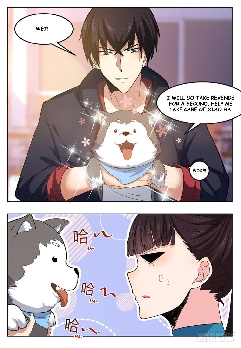 The Strongest God King Chapter 21 - Page 5