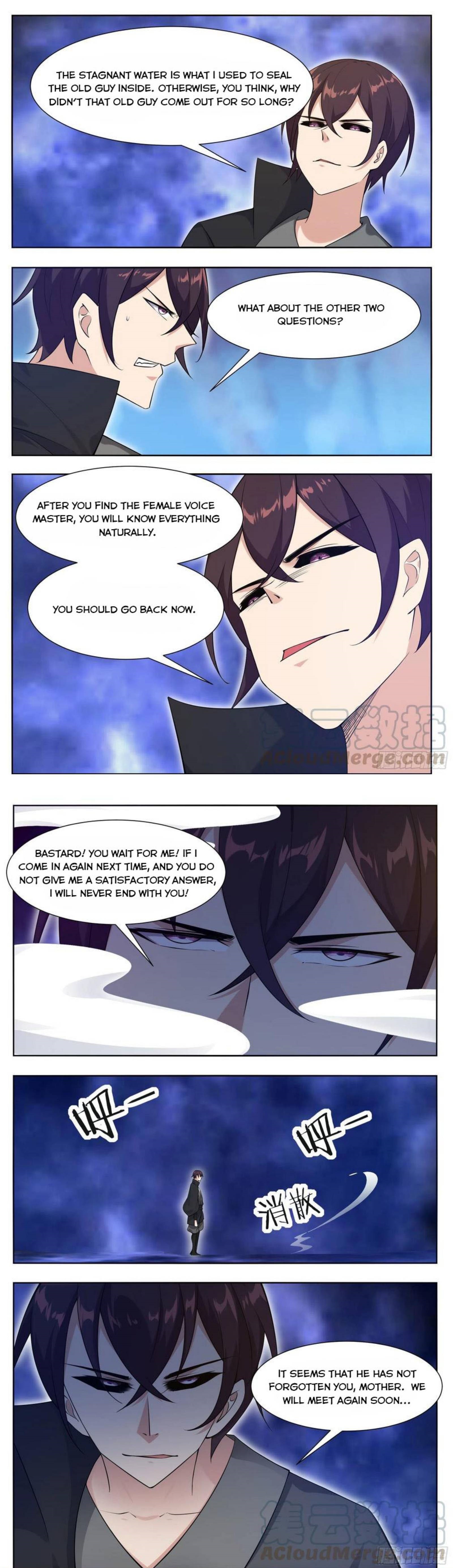 The Strongest God King Chapter 212 - Page 4