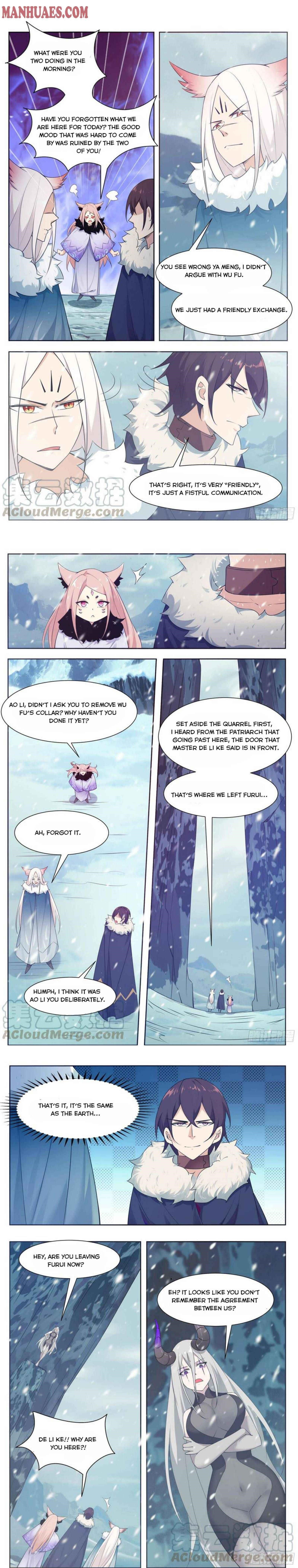 The Strongest God King Chapter 214 - Page 2