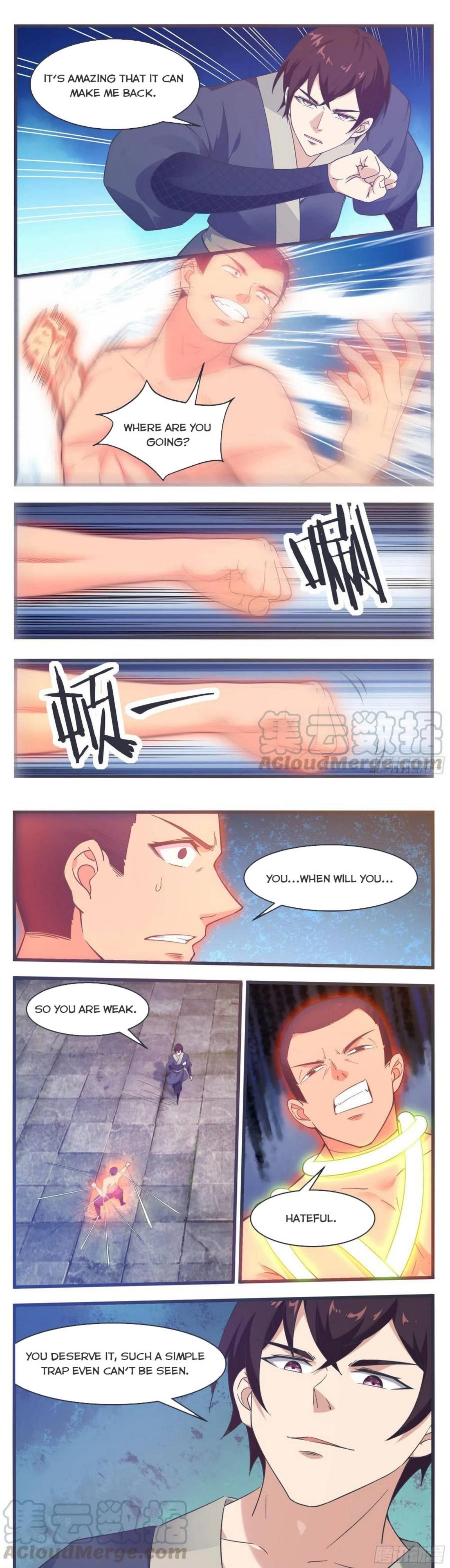 The Strongest God King Chapter 222 - Page 4