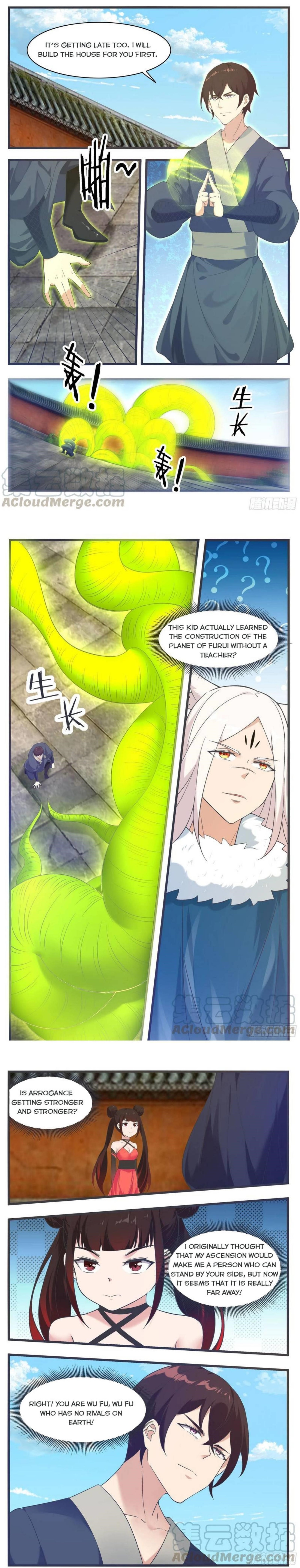 The Strongest God King Chapter 224 - Page 1