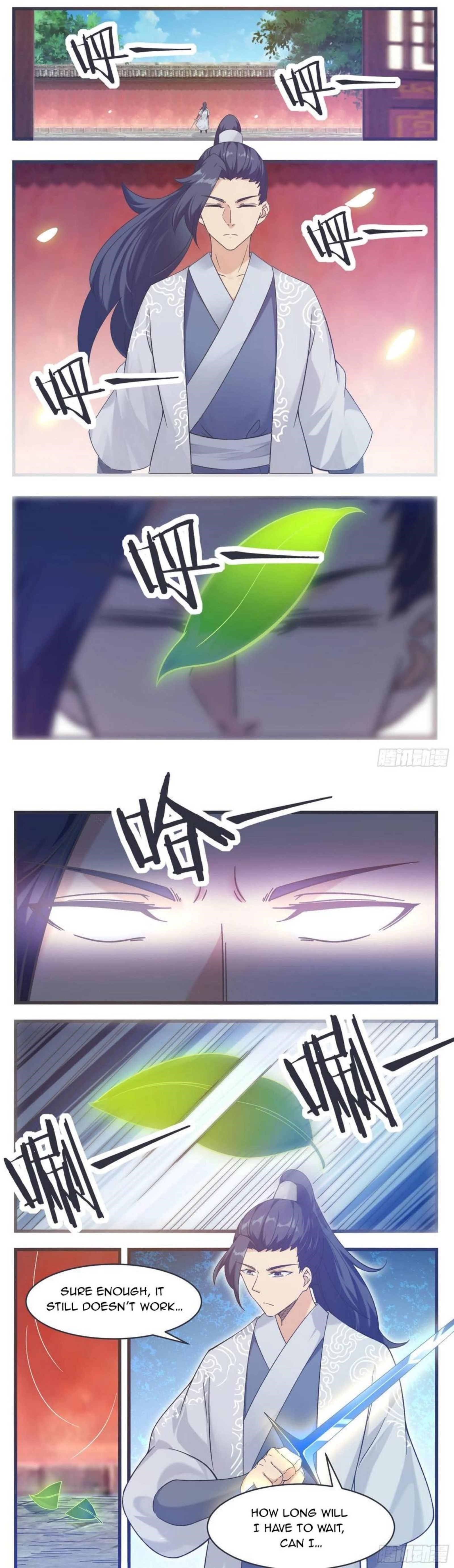 The Strongest God King Chapter 228 - Page 1