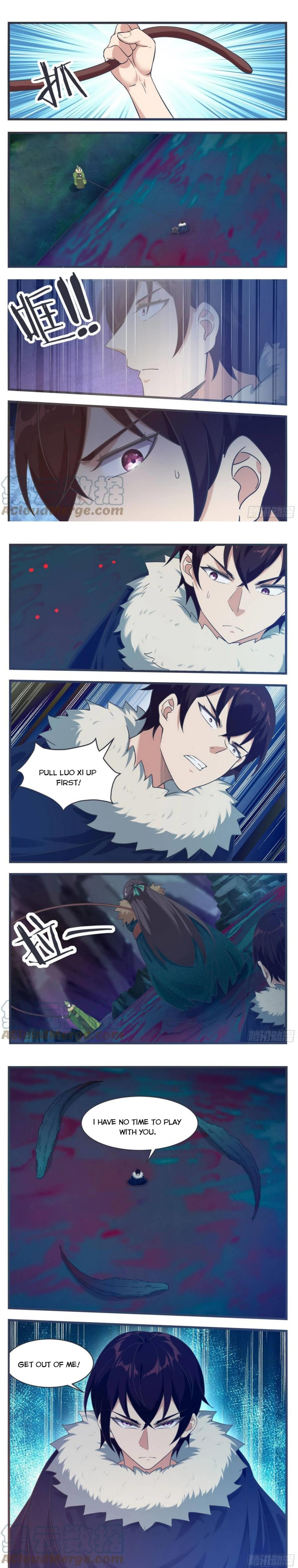 The Strongest God King Chapter 235 - Page 3