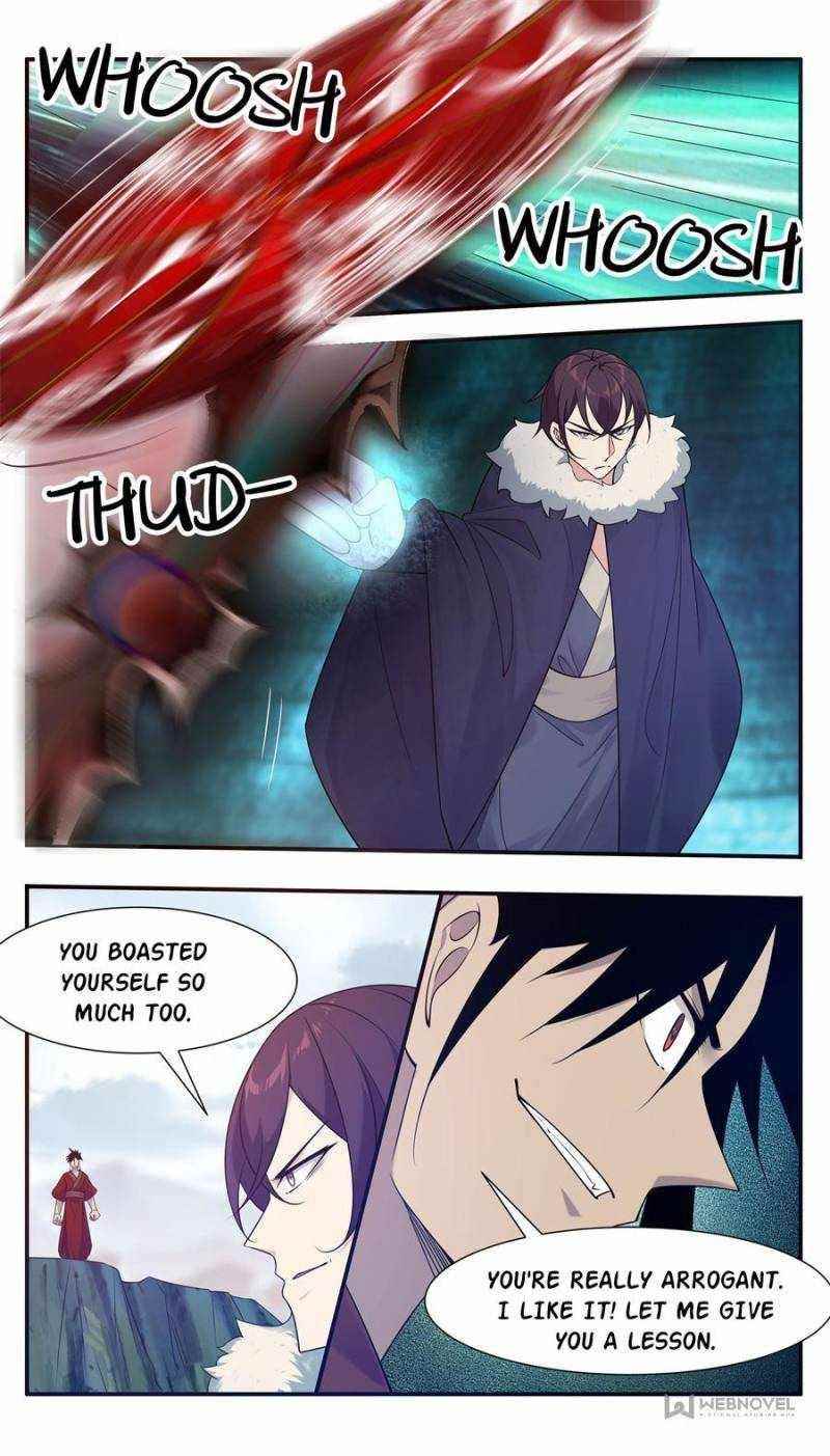 The Strongest God King Chapter 244 - Page 1