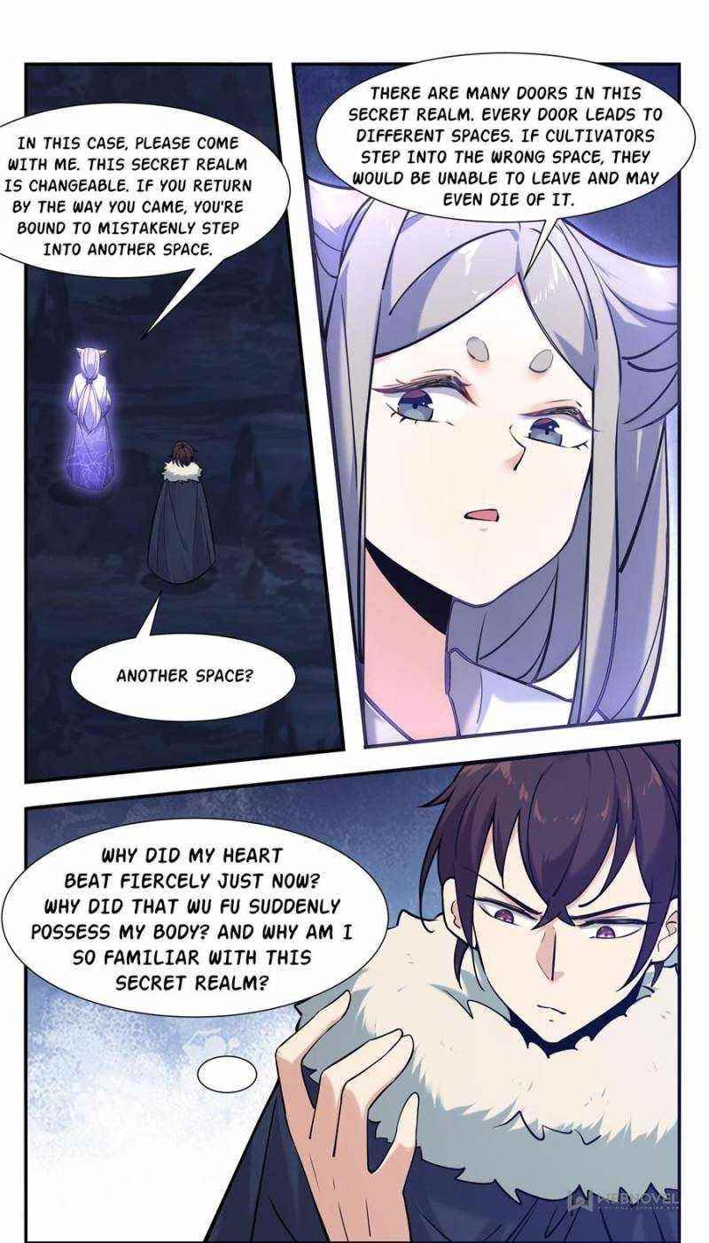 The Strongest God King Chapter 253 - Page 2